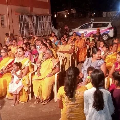 jagrut mahila sangh